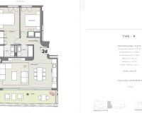 New Build - Apartment / flat - Estepoa - Estepona
