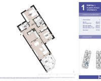 New Build - Apartment / flat - Torrox