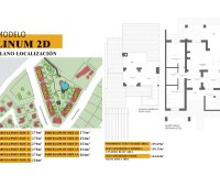 Nieuwbouw Woningen - Townhouse / Duplex / Corner - Fuente Alamo