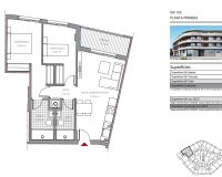 Nieuwbouw Woningen - Appartement / flat - Las Lagunas de Mijas