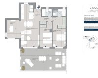 Obra nueva - Apartamento / piso - Benalmádena