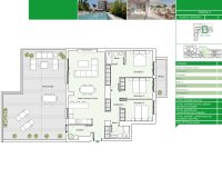 New Build - Apartment / flat - Estepoa - Estepona