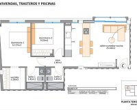 Obra nueva - Apartamento / piso - San Pedro del Pinatar