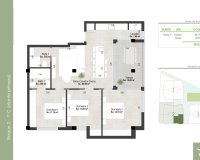 Nieuwbouw Woningen - Appartement / flat - San Pedro del Pinatar