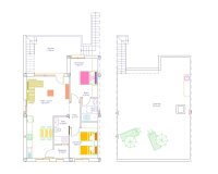 Obra nueva - Bungalow - San Javier