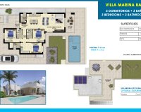 Obra nueva - Villa - Polop