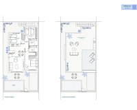New Build - Townhouse / Duplex / Corner - Jimenado