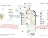 New Build - Apartment / flat - Calpe