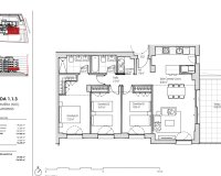 New Build - Apartment / flat - Estepoa - Estepona