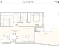 Obra nueva - Apartamento / piso - Finestrat