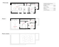 Nieuwbouw Woningen - Villa - Daya Nueva