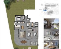 Nieuwbouw Woningen - Bungalow - Finestrat