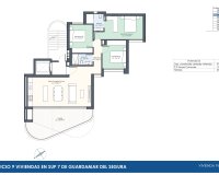 New Build - Apartment / flat - Guardamar del Segura