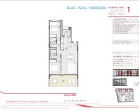 New Build - Apartment / flat - Punta Prima