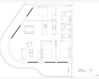 New Build - Apartment / flat - Calpe