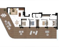 New Build - Apartment / flat - Marbella