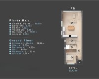 New Build - Villa - Orihuela