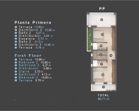 New Build - Villa - Orihuela