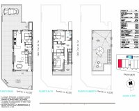 New Build - Townhouse / Duplex / Corner - Pilar de la Horadada
