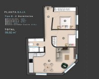 New Build - Bungalow - Torrevieia - Torrevieja