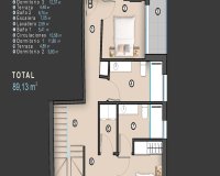New Build - Apartment / flat - Torrevieia - Torrevieja