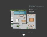 New Build - Apartment / flat - Torrevieia - Torrevieja