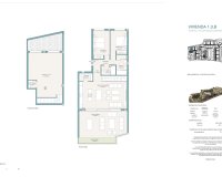 New Build - Bungalow - Estepoa - Estepona