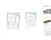 Nieuwbouw Woningen - Appartement / flat - Estepoa - Estepona