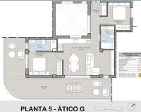 Nieuwbouw Woningen - Appartement / flat - Torrevieia - Torrevieja