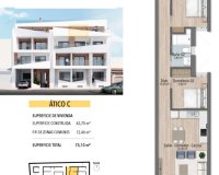 New Build - Apartment / flat - Torrevieia - Torrevieja