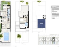 New Build - Villa - Los Nietos