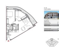 New Build - Apartment / flat - Las Lagunas de Mijas