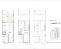 New Build - Townhouse / Duplex / Corner - San Javier