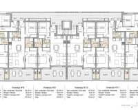 Nieuwbouw Woningen - Appartement / flat - Pilar de la Horadada