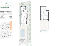 New Build - Villa - La Herrada