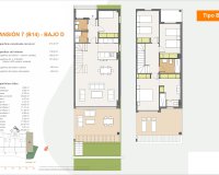 New Build - Apartment / flat - San Roque