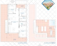 New Build - Apartment / flat - Pilar de la Horadada