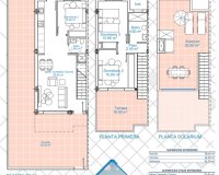 Obra nueva - Townhouse / Duplex - Pilar de la Horadada