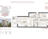 New Build - Apartment / flat - San Pedro del Pinatar