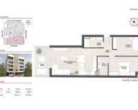 New Build - Apartment / flat - San Pedro del Pinatar