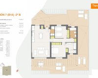 New Build - Apartment / flat - San Roque