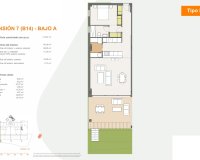 New Build - Bungalow - San Roque