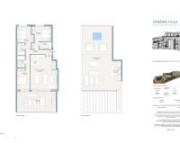New Build - Apartment / flat - Estepoa - Estepona