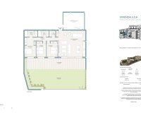 Nieuwbouw Woningen - Bungalow - Estepoa - Estepona