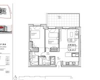 New Build - Apartment / flat - Estepoa - Estepona