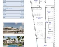 New Build - Apartment / flat - Pilar de la Horadada