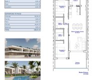 New Build - Apartment / flat - Pilar de la Horadada
