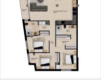 New Build - Apartment / flat - Catral