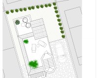 New Build - Villa - San Fulgencio