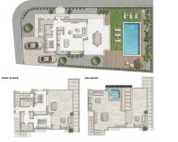 New Build - Villa - Ciudad Quesada